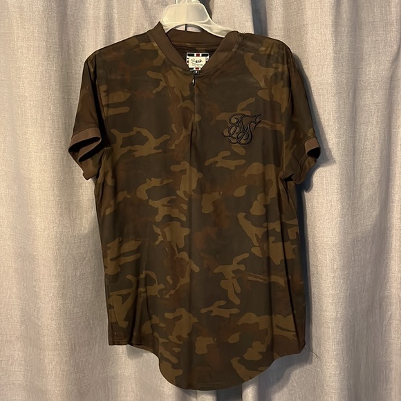 Assortment of 5 men’s SikSilk t-shirts - Picture 9 of 10